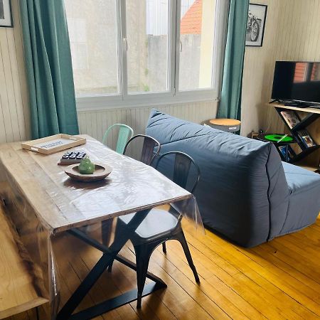 Appart 3 Etoiles, Le Bon Esprit, Coeur De Ville, 6 Pers Boulogne-sur-Mer Kültér fotó