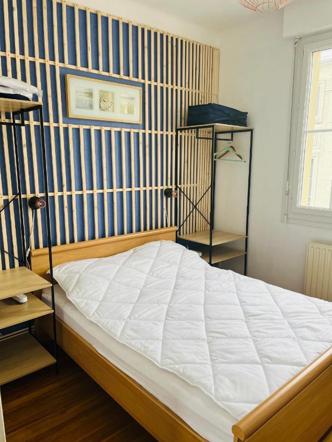 Appart 3 Etoiles, Le Bon Esprit, Coeur De Ville, 6 Pers Boulogne-sur-Mer Kültér fotó