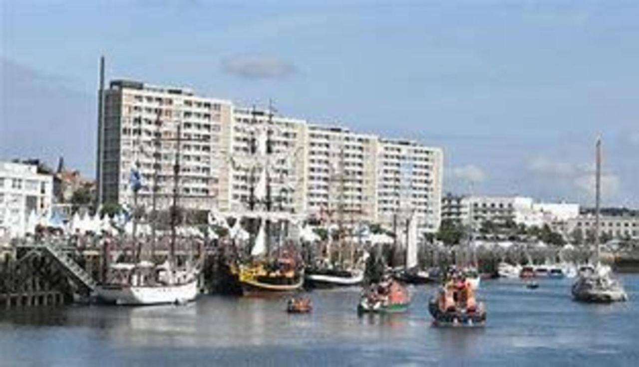 Appart 3 Etoiles, Le Bon Esprit, Coeur De Ville, 6 Pers Boulogne-sur-Mer Kültér fotó
